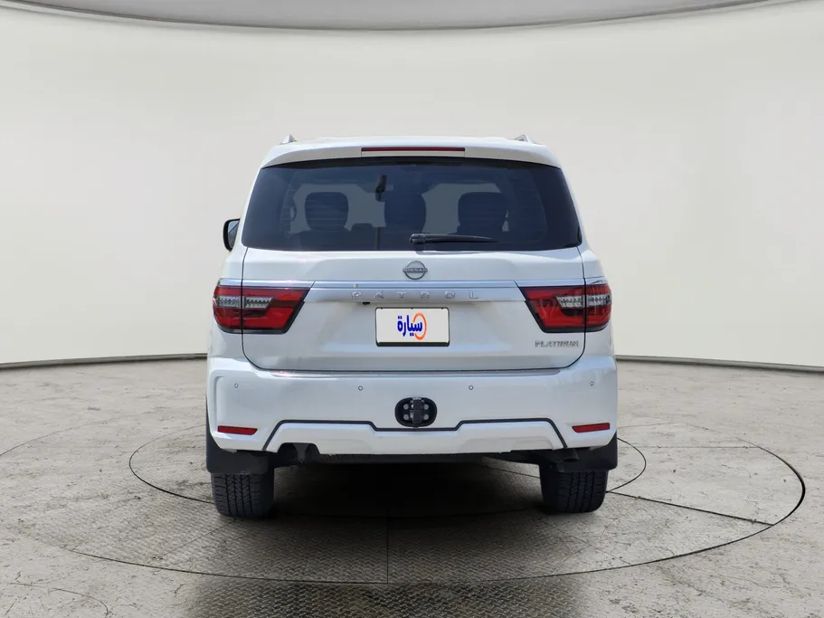 2023 Nissan Patrol Platinum 