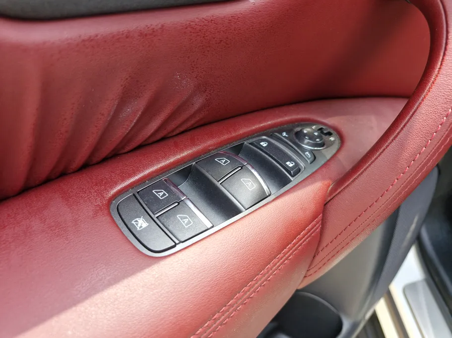 2023 Nissan Patrol Platinum 