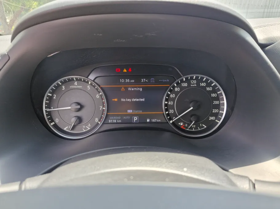 2023 Nissan Patrol Platinum 