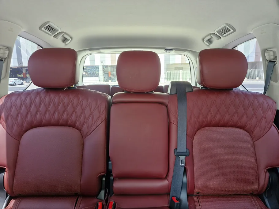 2023 Nissan Patrol Platinum 