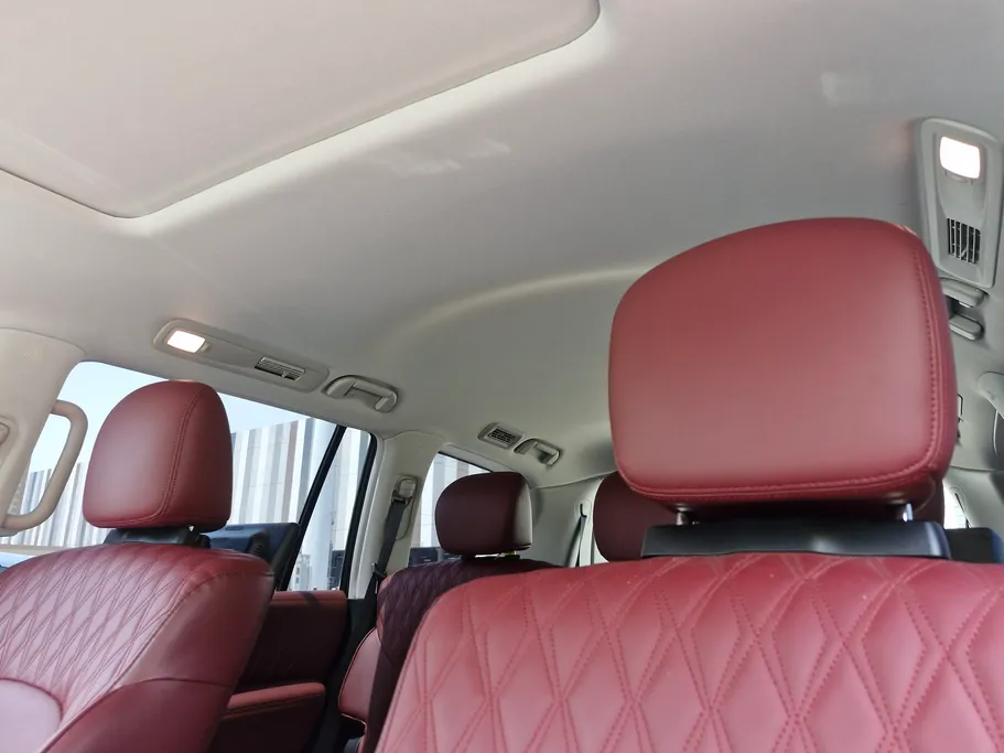 2023 Nissan Patrol Platinum 