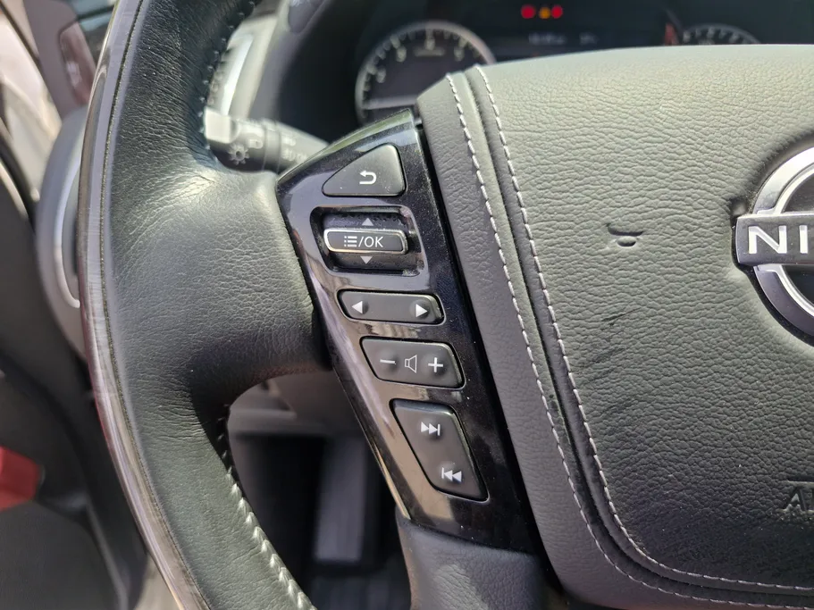 2023 Nissan Patrol Platinum 