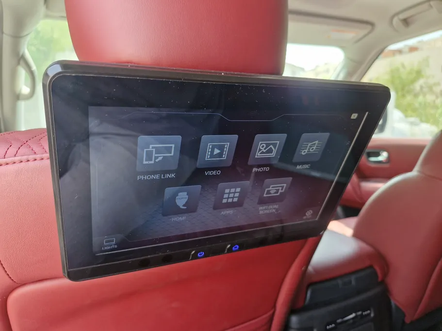 2023 Nissan Patrol Platinum 