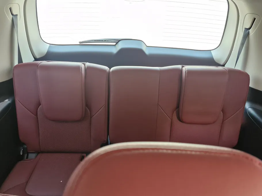 2023 Nissan Patrol Platinum 
