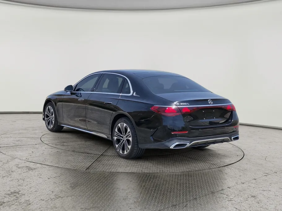2024 Mercedes E 300 