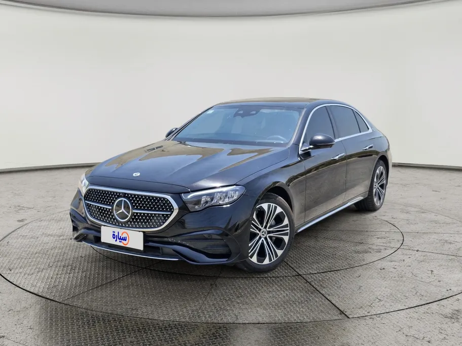 2024 Mercedes E 300 