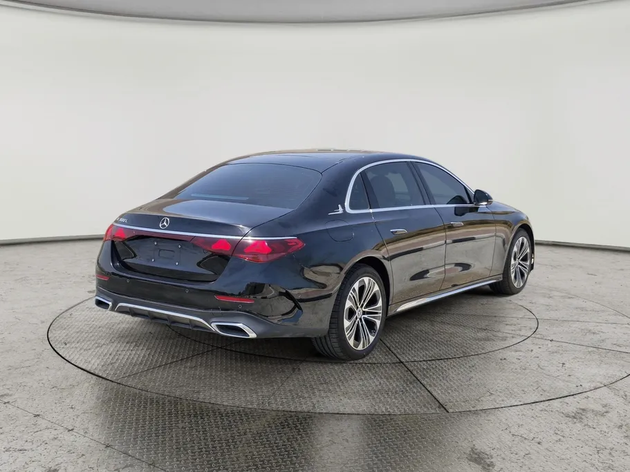 2024 Mercedes E 300 