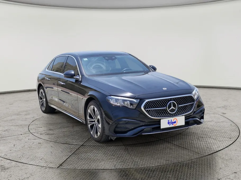 2024 Mercedes E 300 