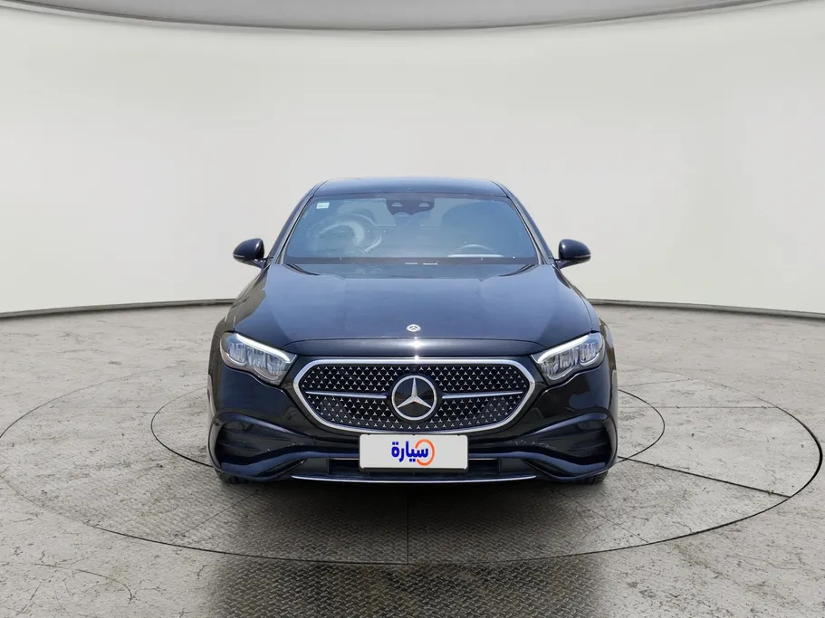2024 Mercedes E 300 