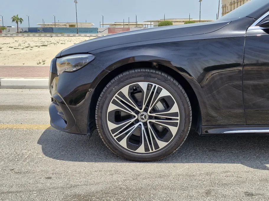 2024 Mercedes E 300 