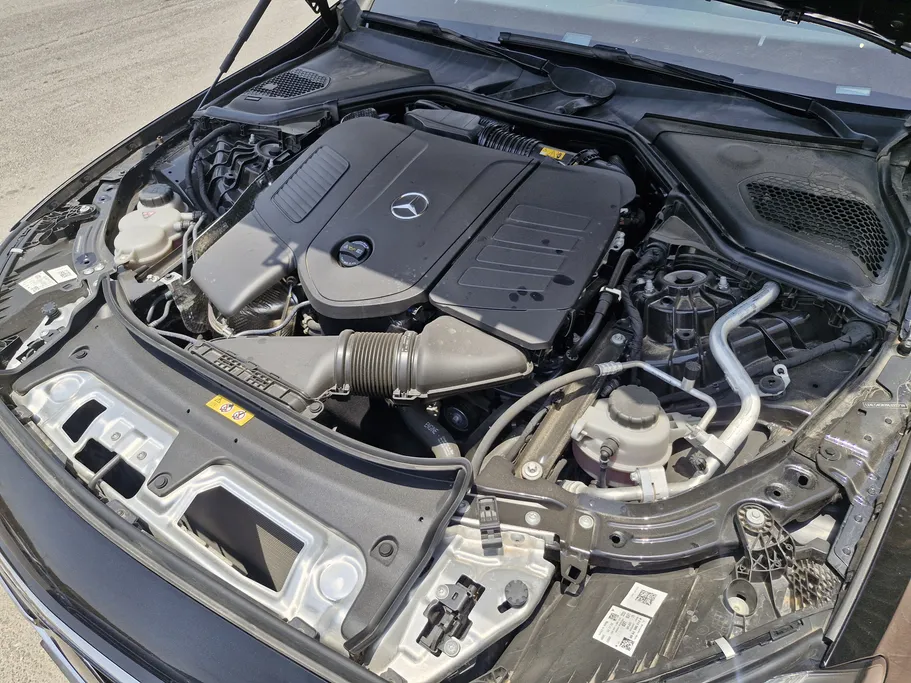 2024 Mercedes E 300 