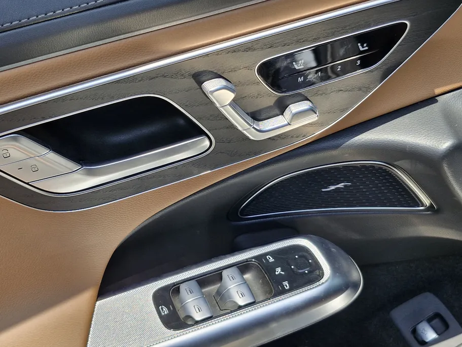 2024 Mercedes E 300 