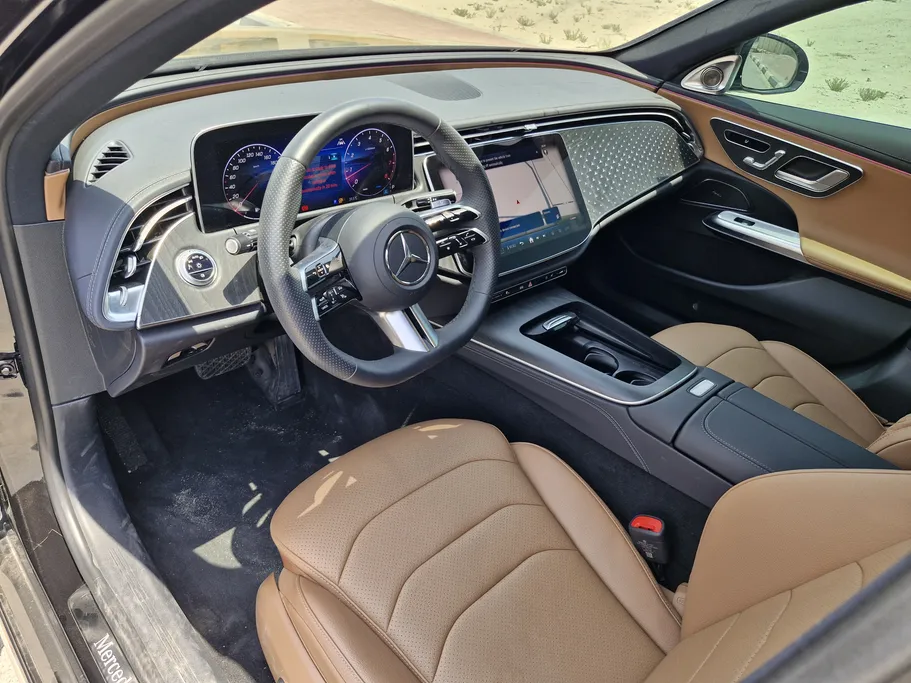 2024 Mercedes E 300 