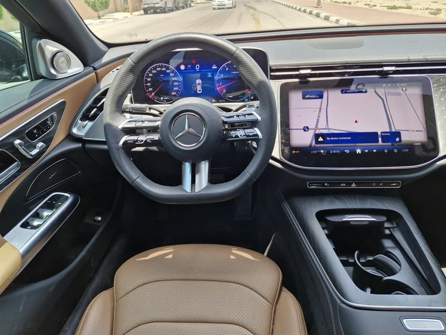 2024 Mercedes E 300 