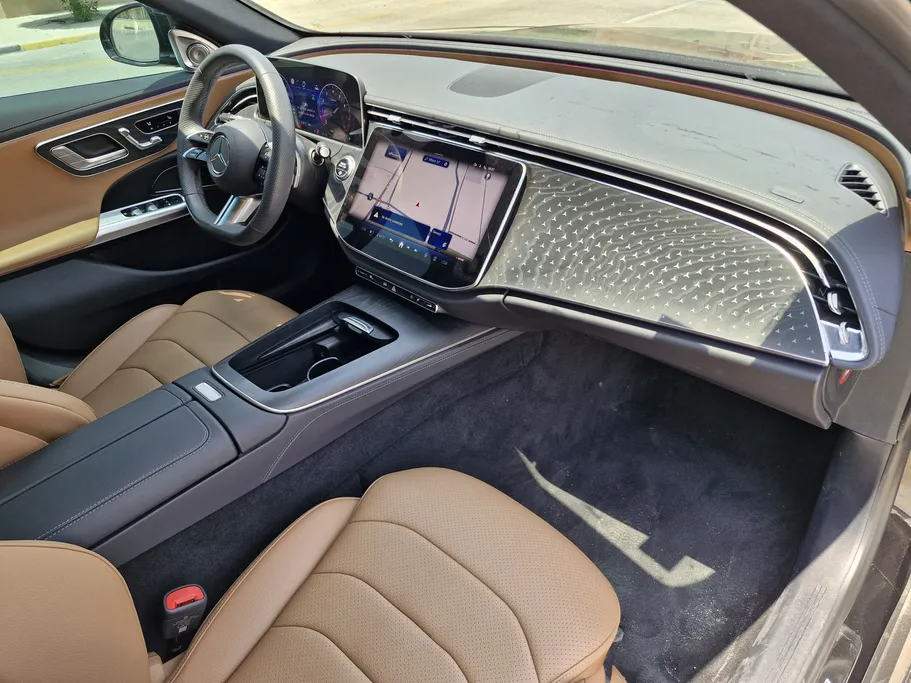 2024 Mercedes E 300 