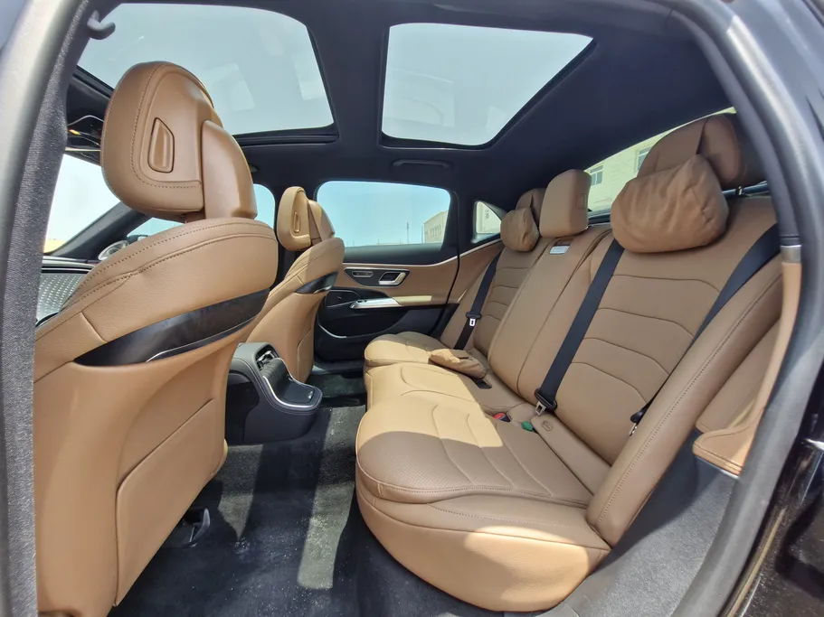 2024 Mercedes E 300 