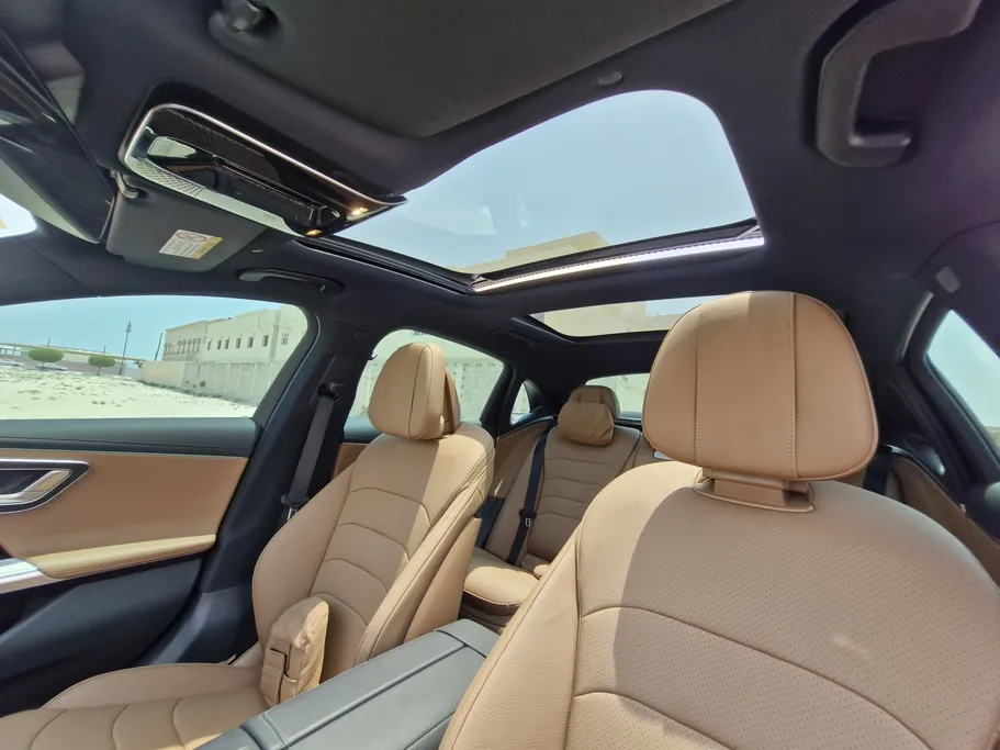 2024 Mercedes E 300 