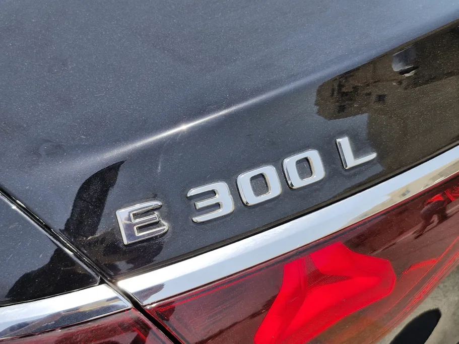 2024 Mercedes E 300 