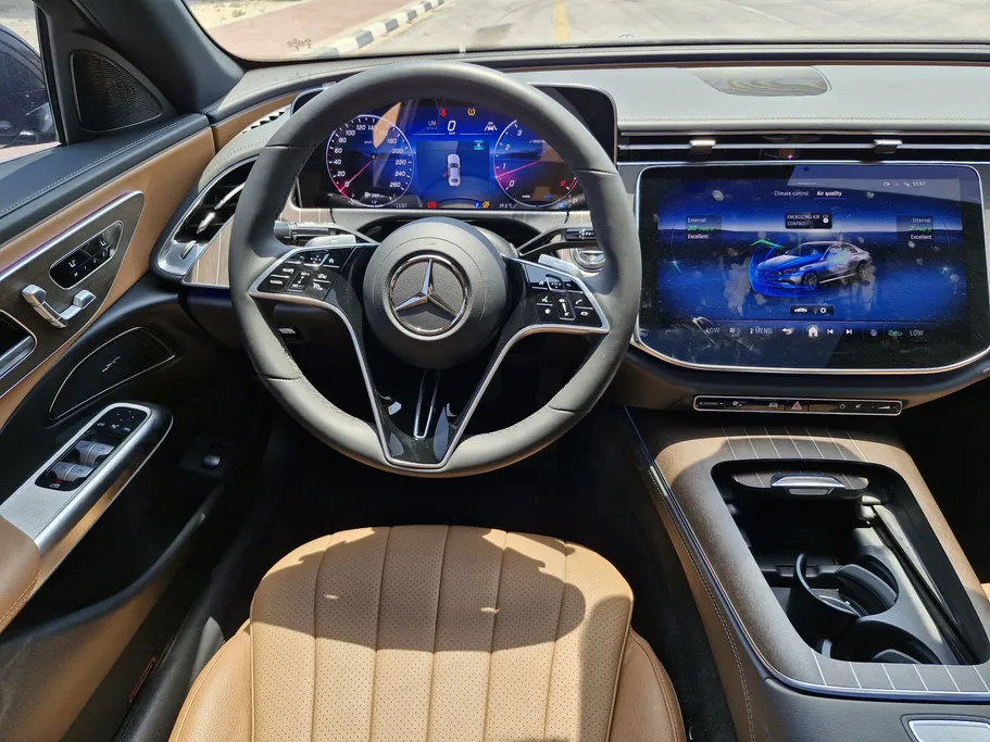 مرسيدس E 300 2024 