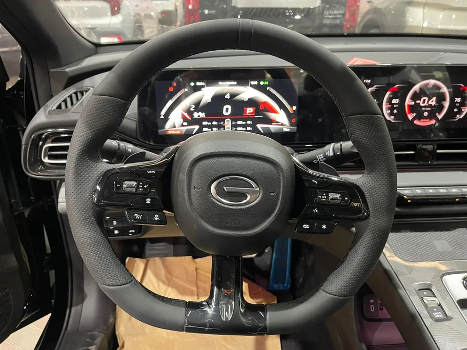 GAC Empow Sport 2026 