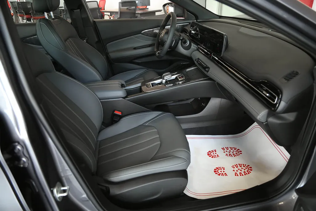 2026 GAC Empow Sport 