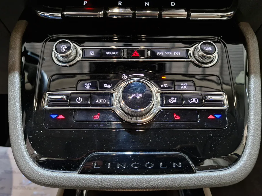 2021 Lincoln Corsair Reserve 