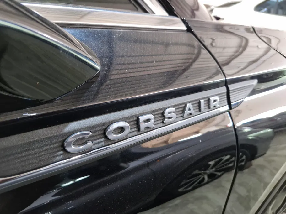 2021 Lincoln Corsair Reserve 