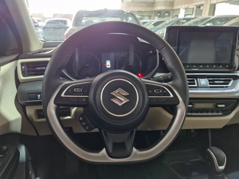 سوزوكي ديزاير GLX 2025 