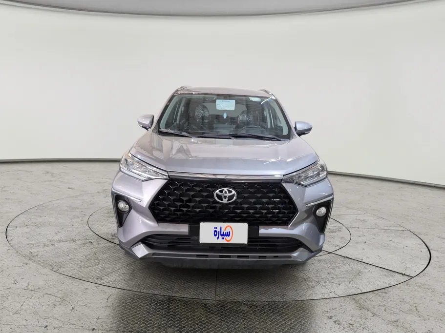 2024 Toyota Veloz GLX 