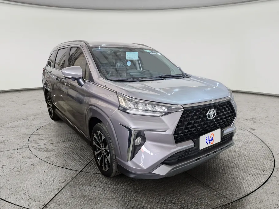 2024 Toyota Veloz GLX 