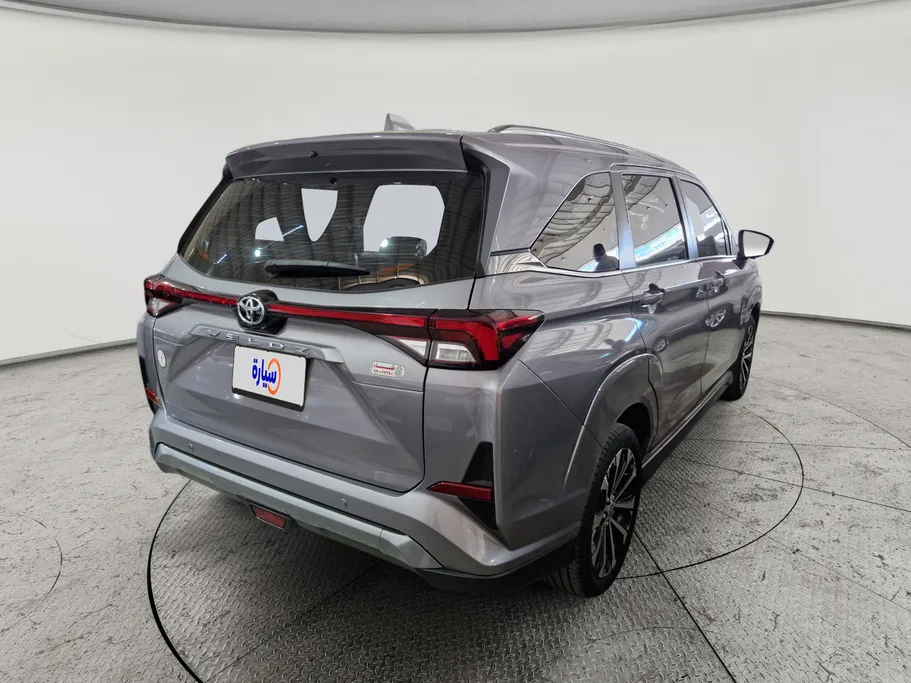 2024 Toyota Veloz GLX 