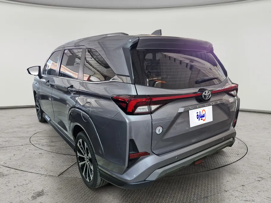 2024 Toyota Veloz GLX 
