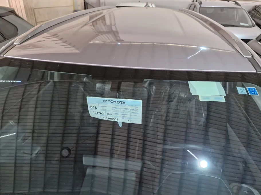 2024 Toyota Veloz GLX 