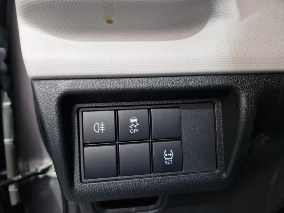2024 Toyota Veloz GLX 