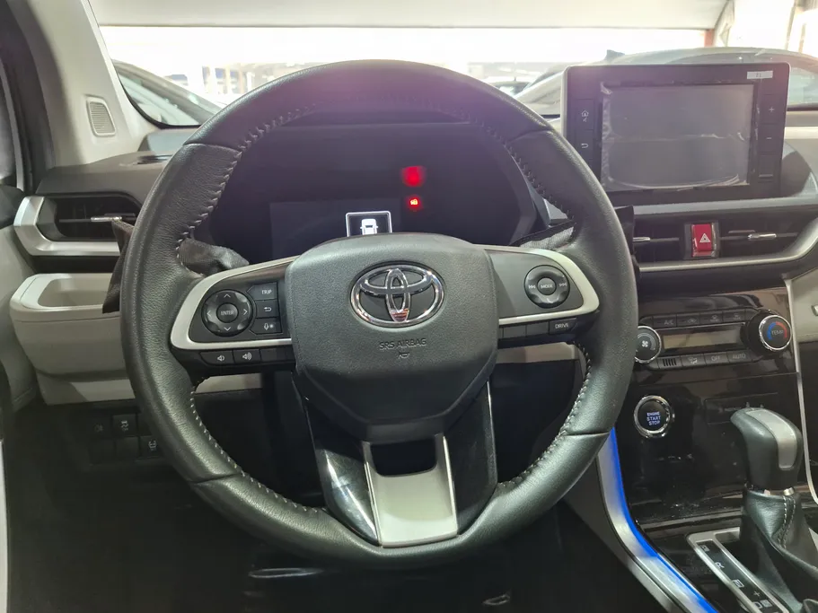 2024 Toyota Veloz GLX 