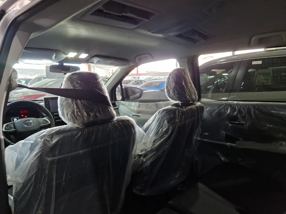 2024 Toyota Veloz GLX 