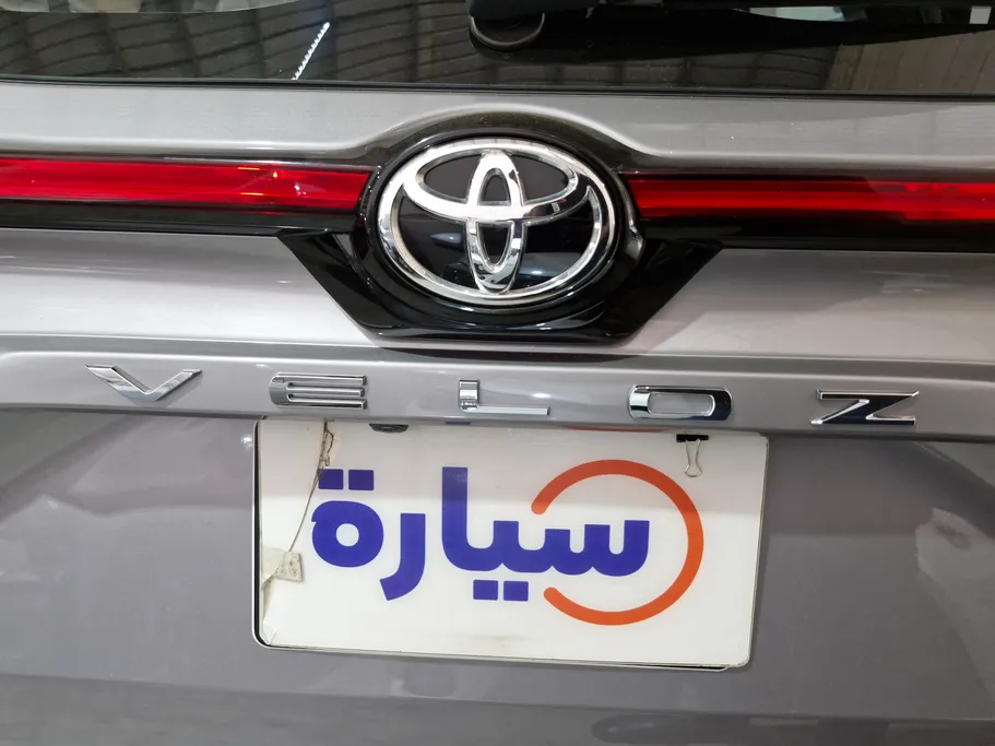 2024 Toyota Veloz GLX 