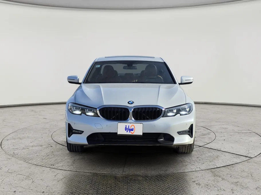 2022 BMW 3 Series 320i  