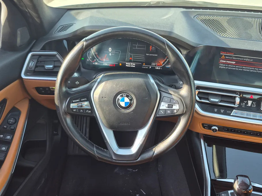 2022 BMW 3 Series 320i  