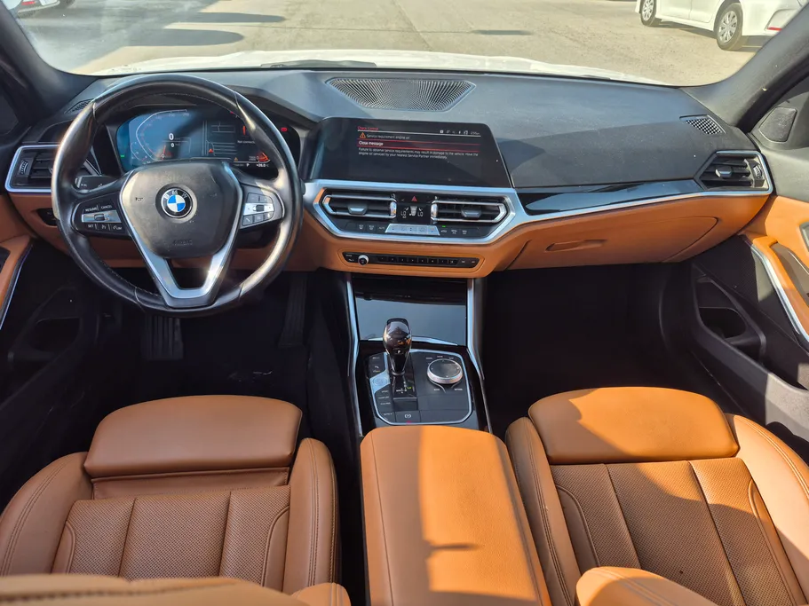 2022 BMW 3 Series 320i  