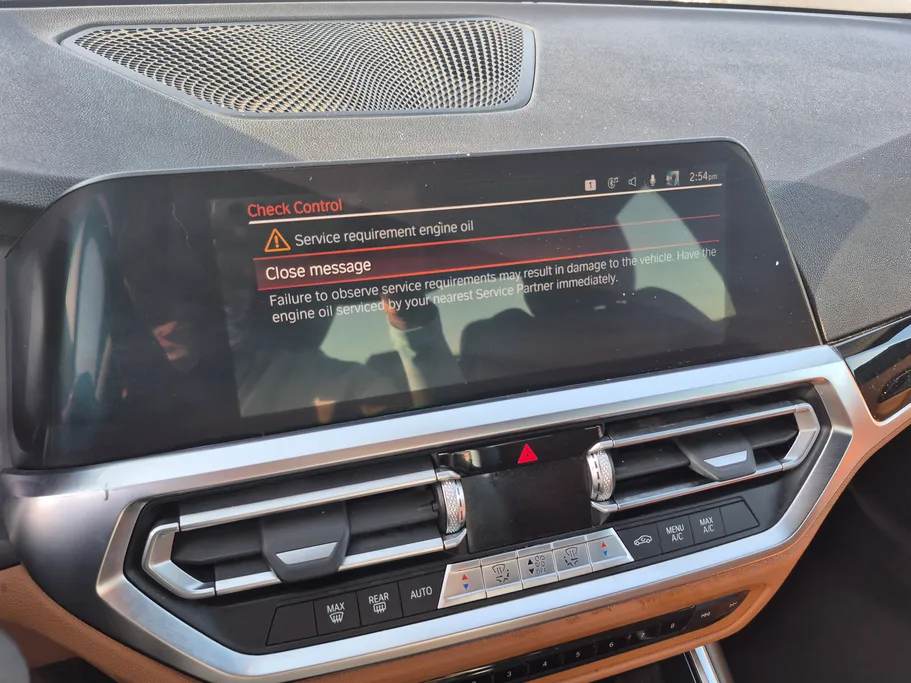 2022 BMW 3 Series 320i  