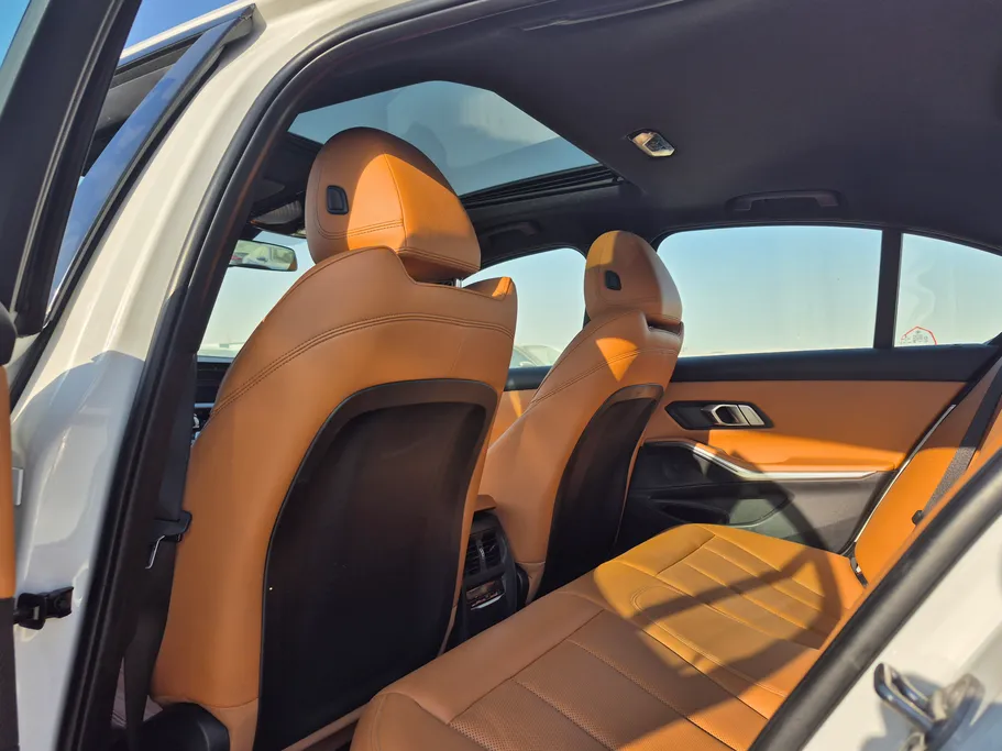 2022 BMW 3 Series 320i  