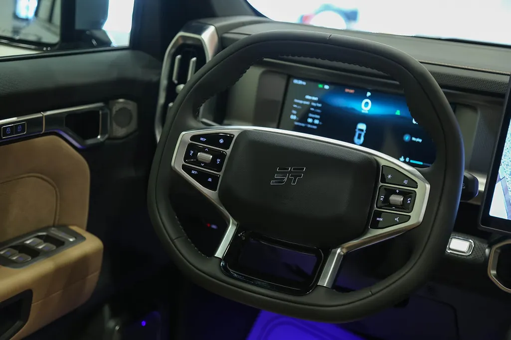 2026 Jetour T2 Luxury 