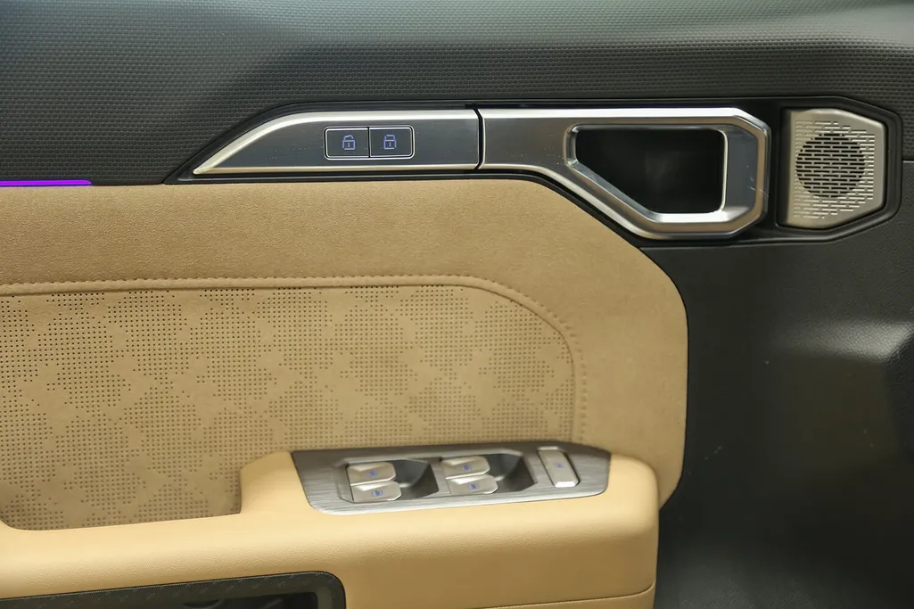 2026 Jetour T2 Luxury 