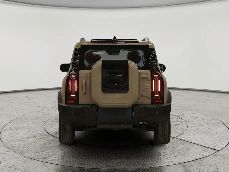 2026 Jetour T2 Luxury 
