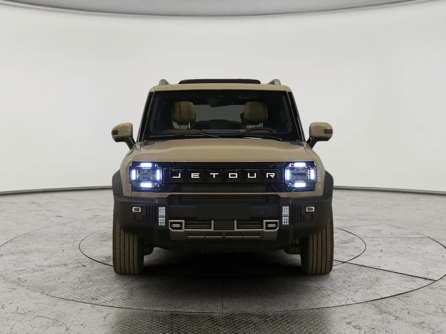 2026 Jetour T2 Luxury 