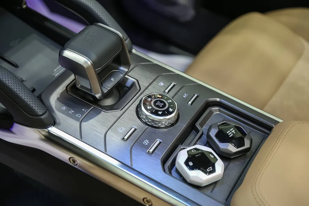 2026 Jetour T2 Luxury 