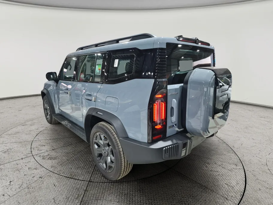 2026 Jetour T2 Luxury 