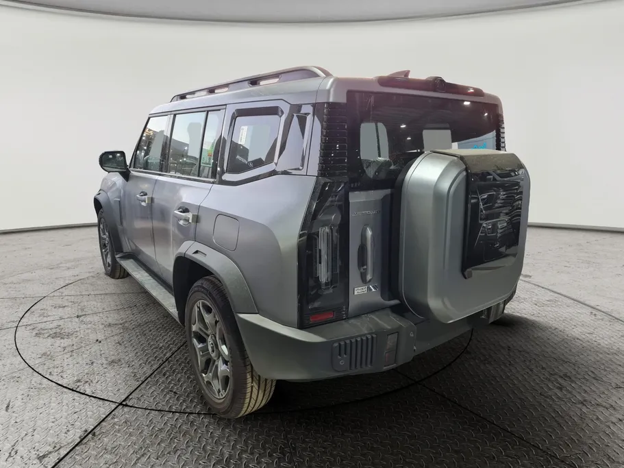 2026 Jetour T2 Luxury 