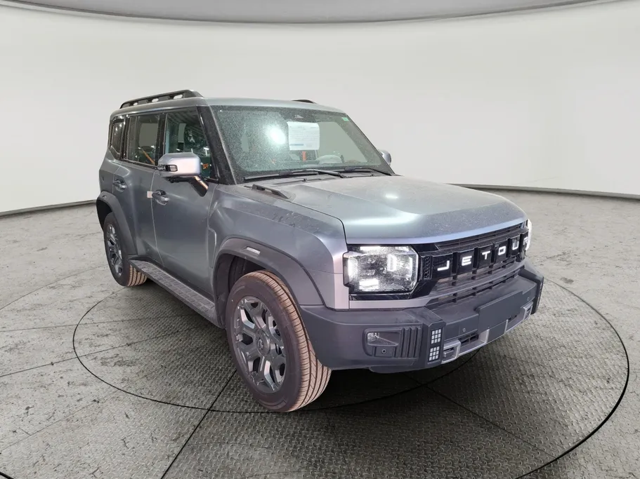 2026 Jetour T2 Luxury 